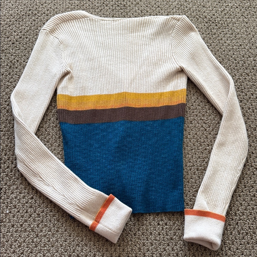 Illa Illa ribbed knit sweater - Picture 7 of 8
